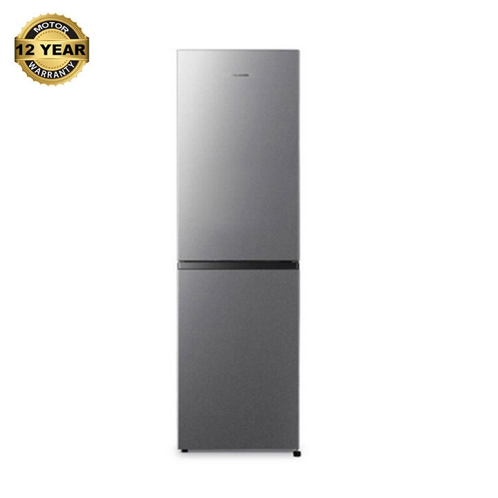 Hisense 252 L Bottom -Mount Refrigerator