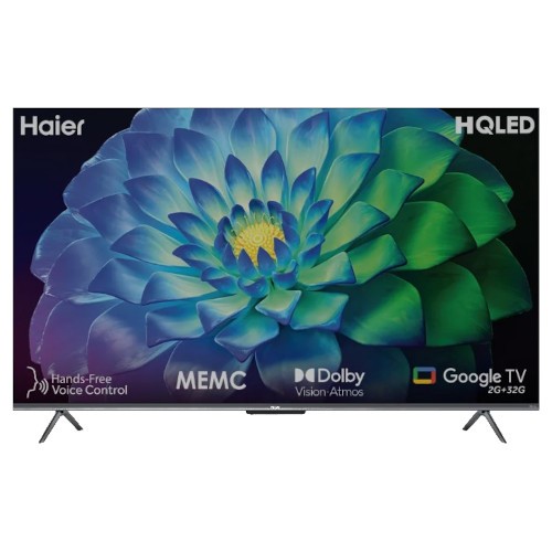 HAIER 43" HQLED-4K Google TV