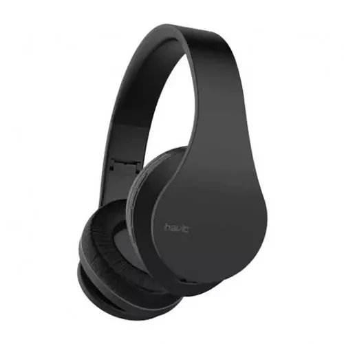 Havit I66 Bluetooth Headphone (Black)