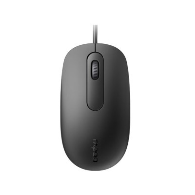 Rapoo N200 Wired Optical Mouse