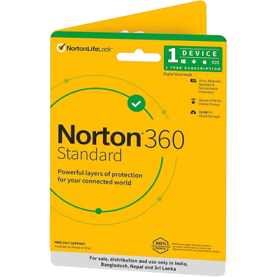 NORTON 360 STANDARD