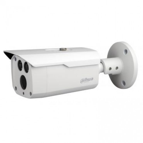 Surveillance Security Dahua Bullet Type Cameras IR HFW1200DP HD-CVI 80m