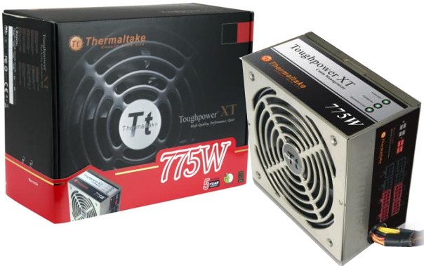Thama Tech P4 ATX SATA Double Cooler 775W XT06