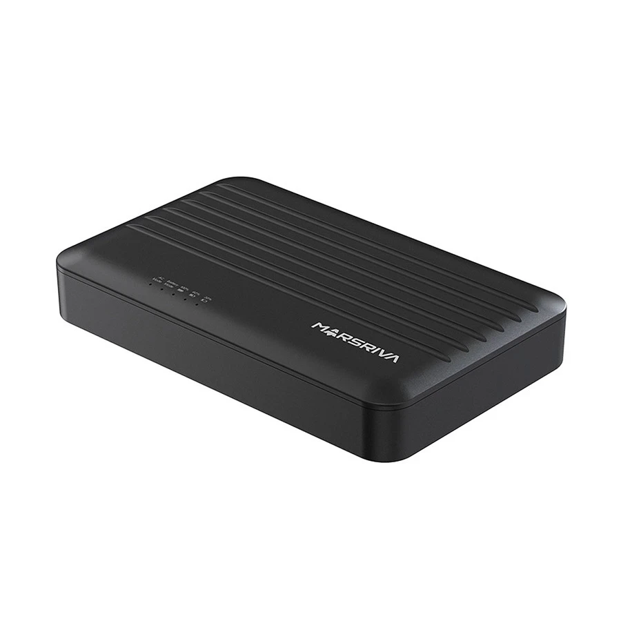 Marsriva ET1 8000mAh Smart Mini DC UPS