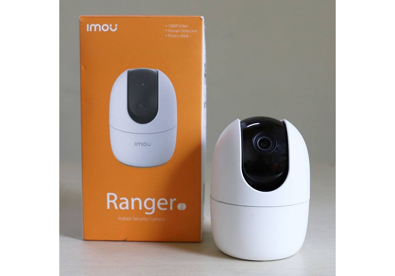 Surveillance Security IMOU Ranger 2
