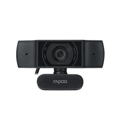 Rapoo 5.0 MP With Micro Phone C200 Black 720P