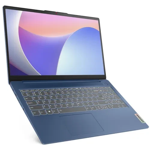 Lenovo IdeaPad Slim 3 81WE Core i5 12th Gen 15.6" FHD Military Grade Laptop Abyss Blue