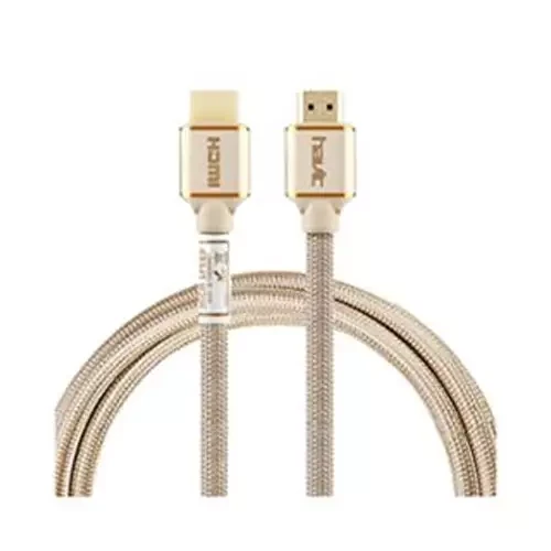 HAVIT X80 HDMI TO HDMI 2M cable (4K Supported)