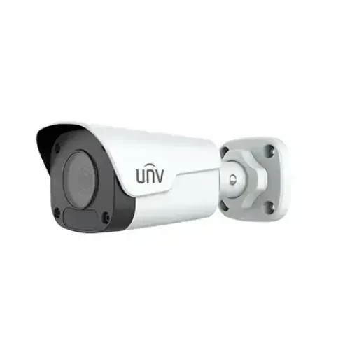 Surveillance Security UNIVIEW Bullet Type Cameras IP 4MP 30M IPC2124LB-SF40-A