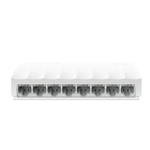 TP-Link LS1008 8-Port 10/100Mbps Desktop Switch TP-Link LS1008 8-Port 10/100Mbps Desktop Switch TP-Link LS1008 8-Port 10/100Mbps Desktop Switch