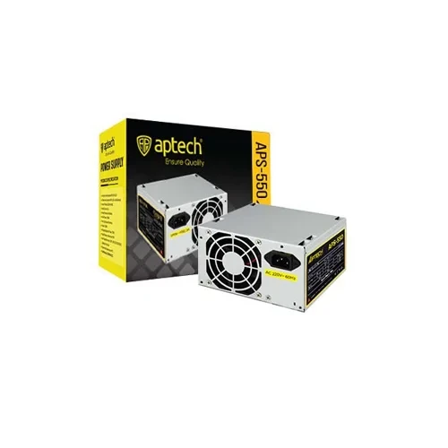 Aptech P4 ATX With SATA APS 550W