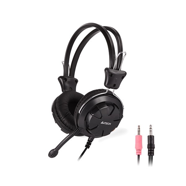 A4Tech HS-26 Comfort Fit Stereo Headset