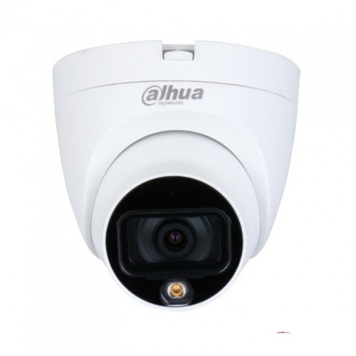Surveillance Security Dahua Dome Type Cameras Color Vission HDW 1209TLQP