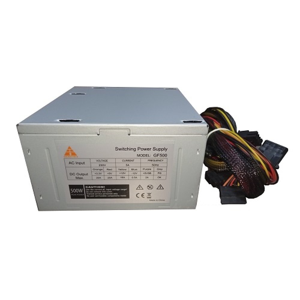 Golden Field P4 ATX With SATA 450W 24PIN