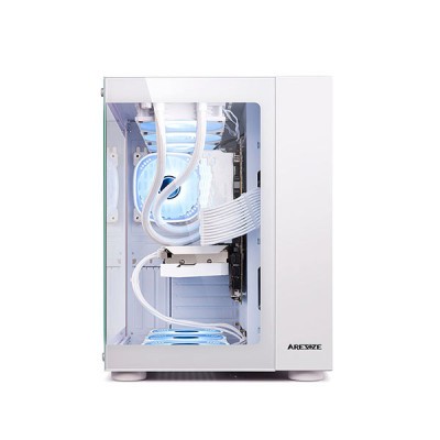 Aresze GZ360W Mid-Tower Gaming Desktop Casing