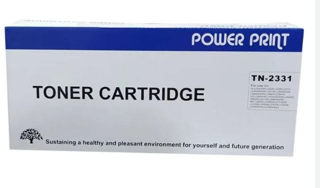 Power Print TN-2331 Toner Black
